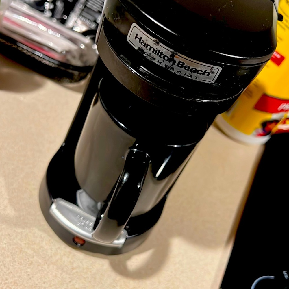 A nice black bag u can us to carry game